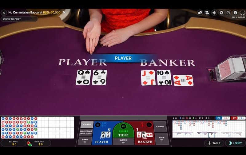 Dealer de Roleta ao Vivo